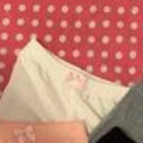 NEVER USED WITH TAG STILL ON TODDLER GIRLS WHITE JEGGINGS!!! - Picture 5 of 16